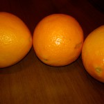owoce pomarańczy navelina